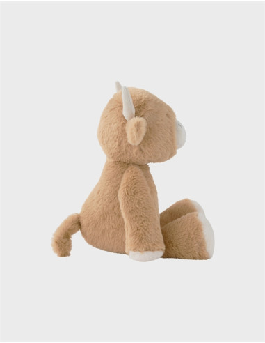 Peluche Vache Fluffy 40cm - Medium