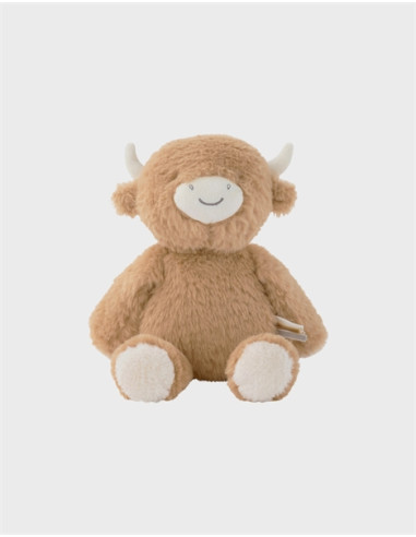 Peluche Vache Fluffy 25cm - Small