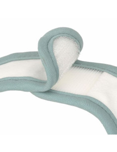 Bavoir imperméable coton... 2