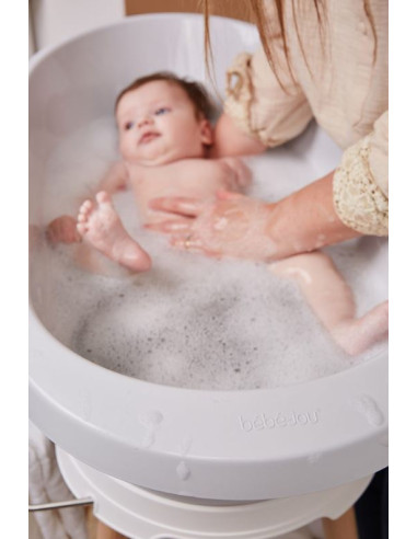 Baignoire sense Uni - Light Grey