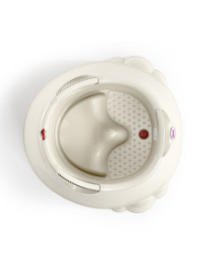 Siège de douche Opla - Blanc 2