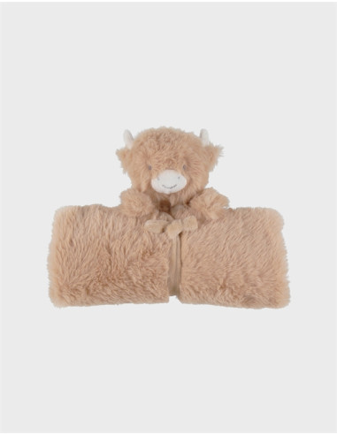Ma première couverture doudou - Fluffy
