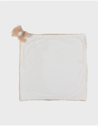 Ma première couverture doudou - Fluffy