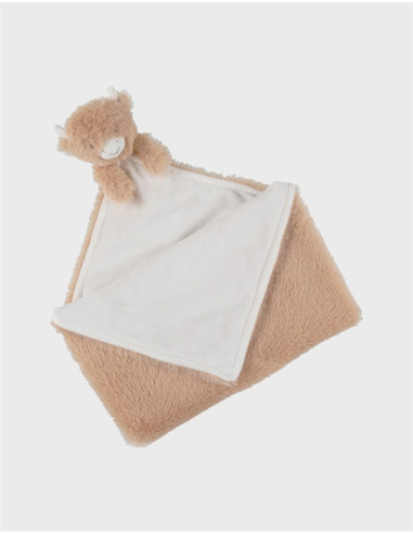 Ma première couverture doudou - Fluffy