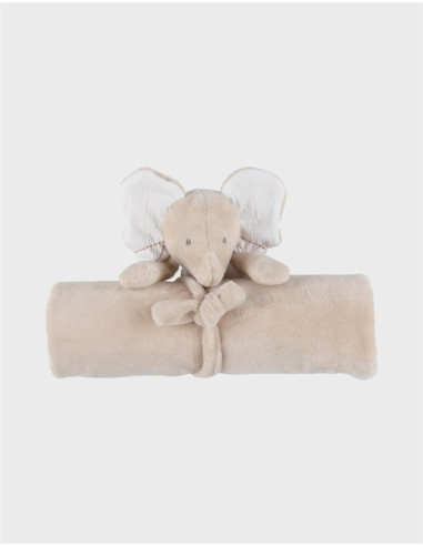 Ma première couverture doudou - Bali