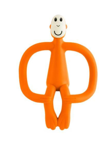 Anneau de dentition Monkey Orange