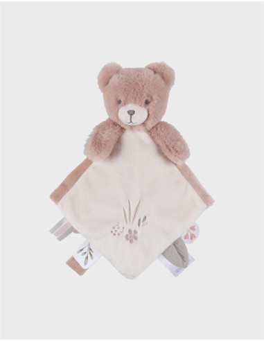 Doudou Lily - Rose poudré