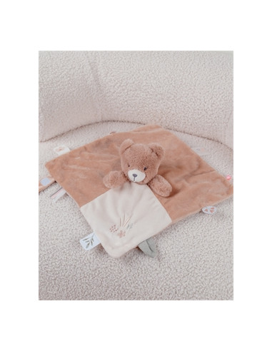 Doudou Lily - Rose poudré