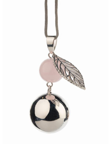 Bola - Silver Pearl Leaf