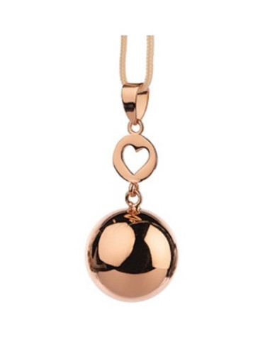 Bola - Rose Gold Heart