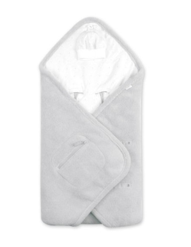 Biside pady softy + jersey - Plum