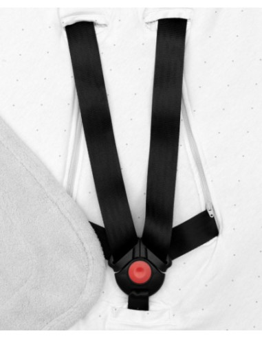 Biside pady softy + jersey - Plum