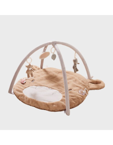 Tapis d'éveil Veloudoux avec arches -...