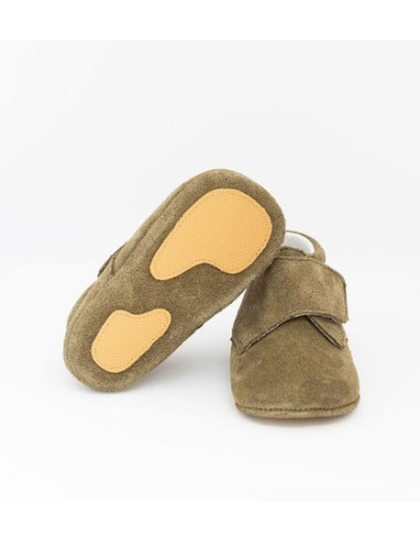 Prémarche velcro T19 - Trebol Serraje