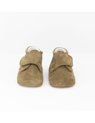Prémarche velcro T20 - Trebol Serraje