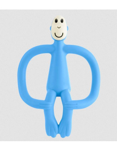Anneau de dentition Monkey - Light Blue 