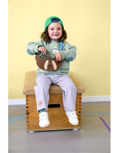 Sac banane enfants - Tiny Team Dog
