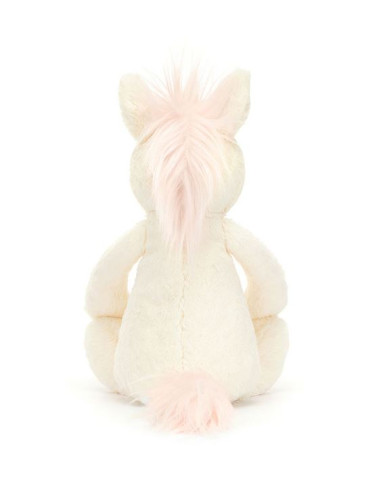 Peluche Bashful Licorne - 31cm