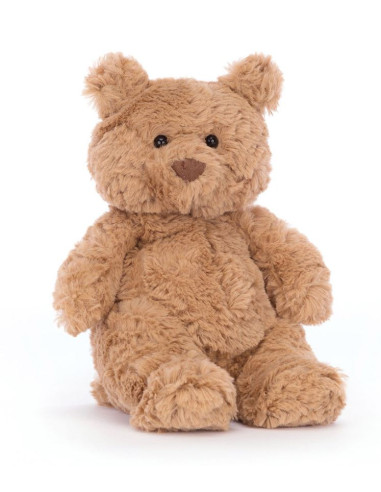 Peluche Ours Tiny Bartholomew - 16cm