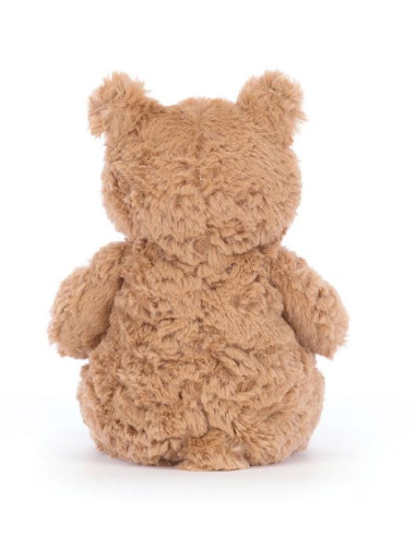 Peluche Ours Tiny Bartholomew - 16cm