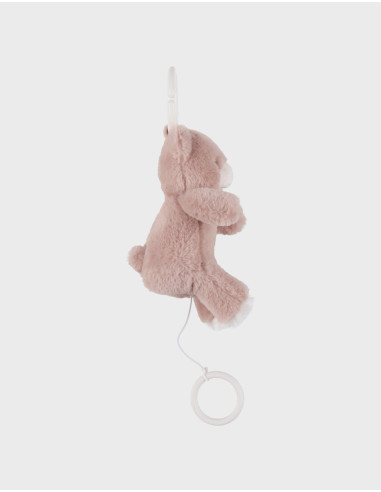 Peluche mini-musicale - Lily