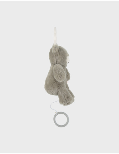 Peluche mini-musicale - Orso