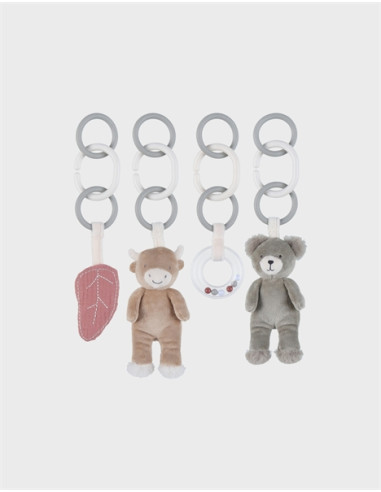 Set d'activités pour arche - Fluffy,...