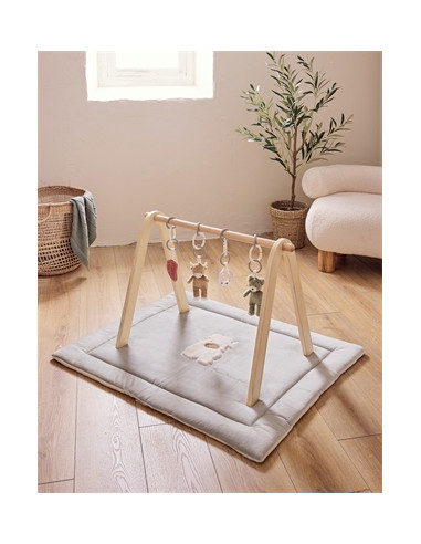 Set d'activités pour arche - Fluffy,...