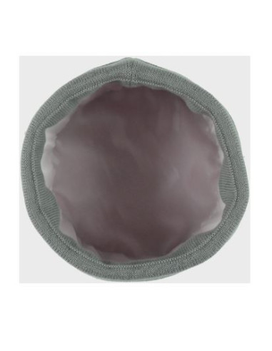 Panier de rangement en tricot - Kaki
