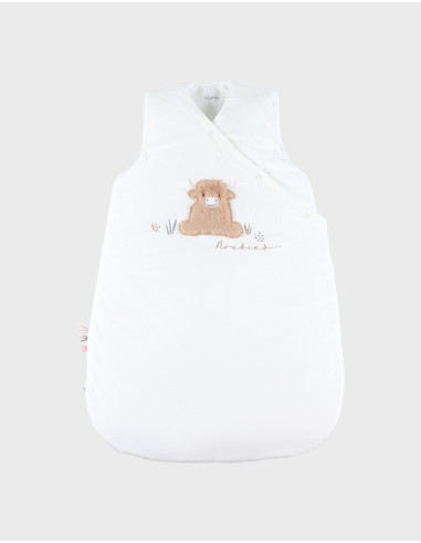 Gigoteuse 70cm Veloudoux - Fluffy,...