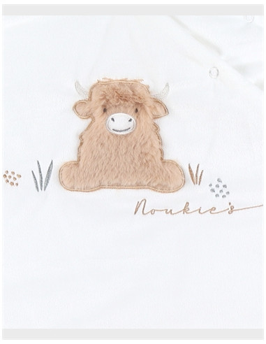 Gigoteuse 70cm Veloudoux - Fluffy,...