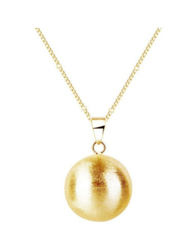 Bola avec chaine Pure Elégance - Gold...