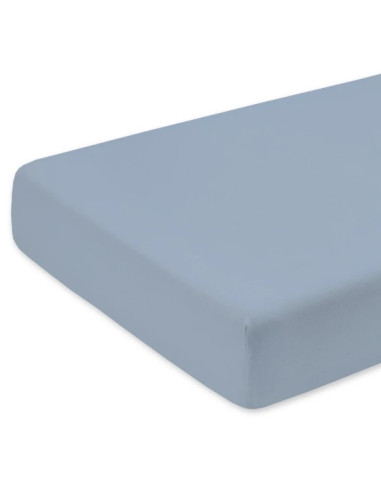 Drap jersey lit 70X140 - Stone