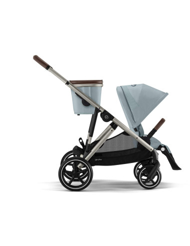 Poussette Cybex Gazelle S2 - Stormy...