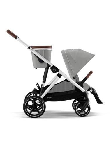 Poussette Cybex Gazelle S2 - Stone...