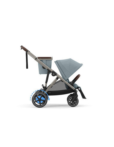 Poussette Cybex e-Gazelle S - Stormy...