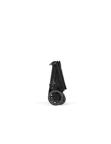 Poussette Cybex e-Gazelle S Black -...