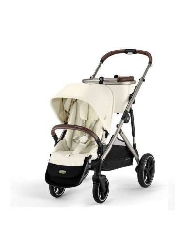 Poussette Cybex Gazelle S Taupe -...