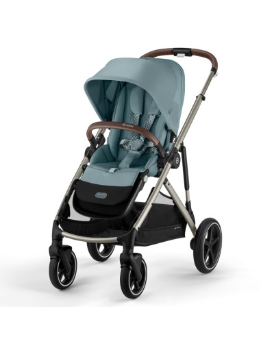 Poussette Cybex Gazelle S2  - Sky...