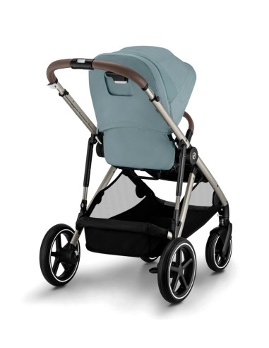 Poussette Cybex Gazelle S Taupe - Sky...