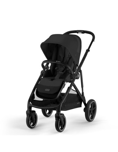 Poussette Cybex Gazelle S Black -...