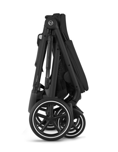 Poussette Cybex Gazelle S Black -...