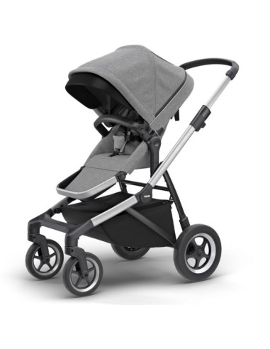 Poussette Thule Sleek - grey melange