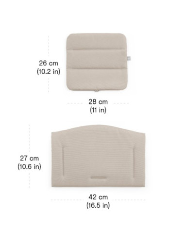 Coussin chaise Tripp Trapp® CLASSIC...