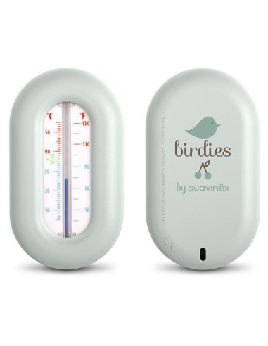 Thermomètre de bain Birdies - Vert