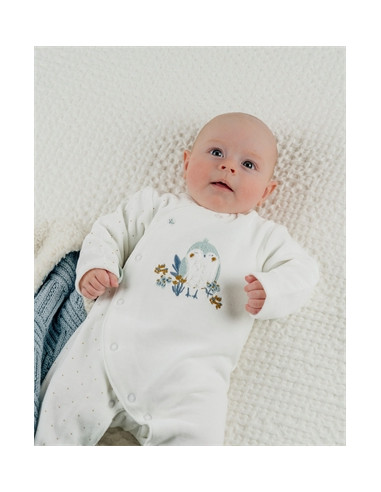 Pyjama Dors-bien velours - Lovely...