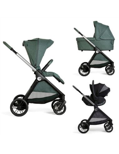 Pack Trio Chicco Bellagio/Kory...