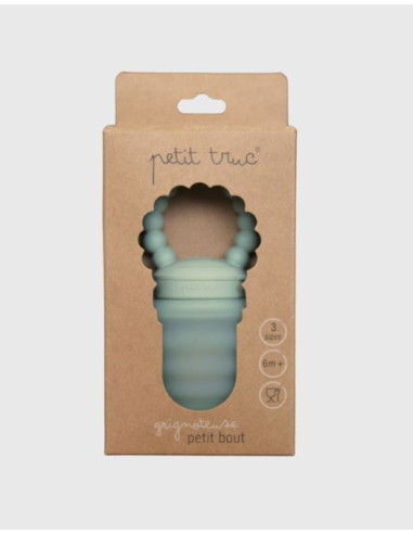 Grignoteuse Petit Bout - Sauge