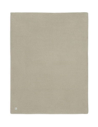 Couverture Basic Knit 75x100cm -...