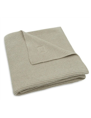 Couverture Basic Knit 75x100cm -...